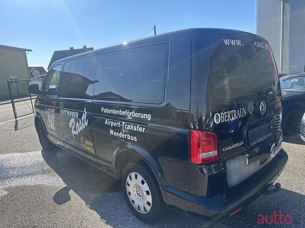 2012' Volkswagen T5 photo #5