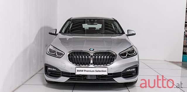 2019' BMW 1Er-Reihe photo #2