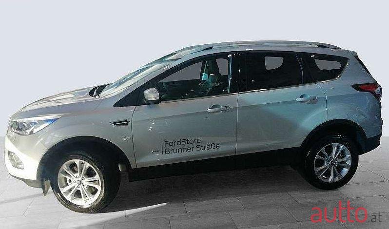 2019' Ford Kuga photo #1