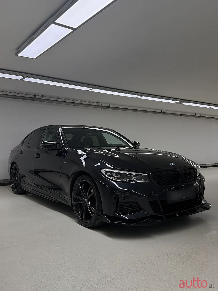 2020' BMW 3Er-Reihe photo #3