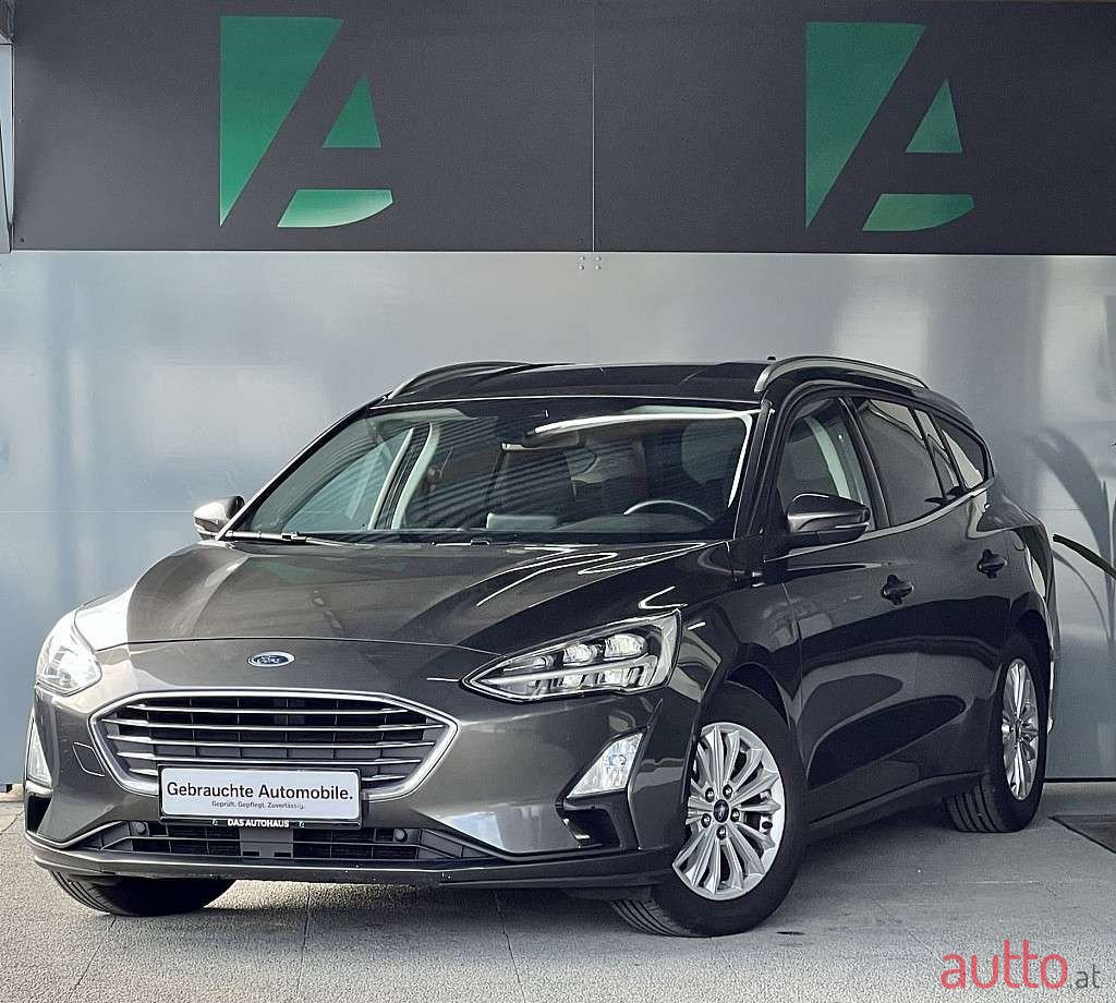 2019' Ford Focus photo #1