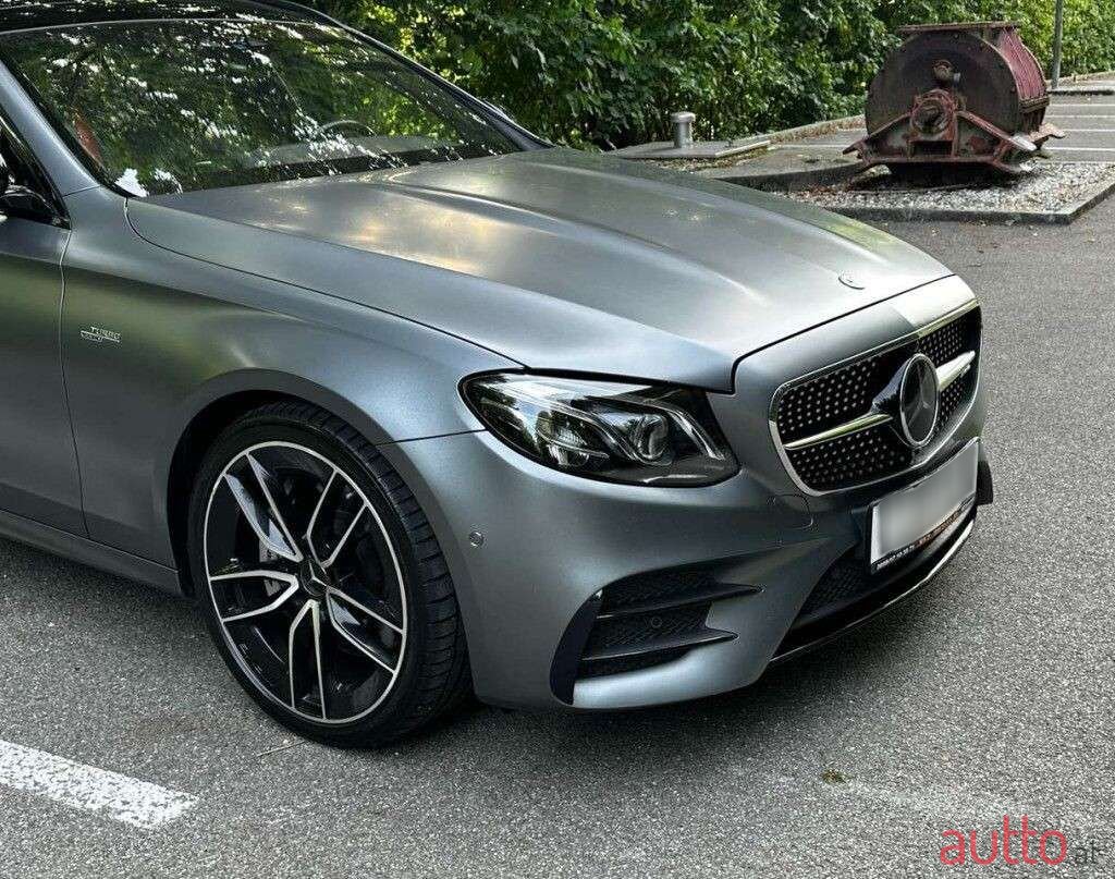 2020' Mercedes-Benz E-Klasse photo #4