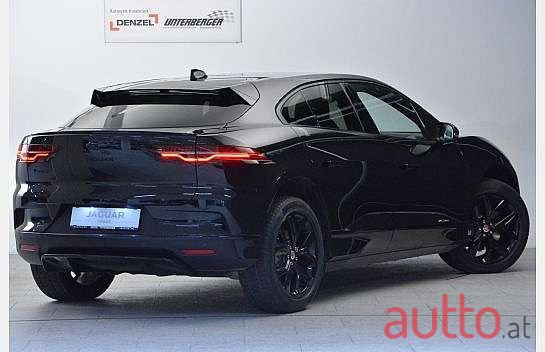 2021' Jaguar I-Pace photo #2