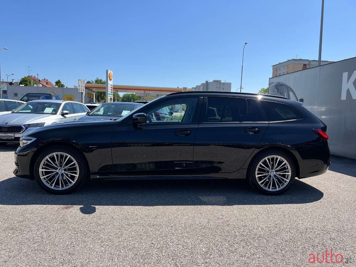 2022' BMW 3Er-Reihe photo #6