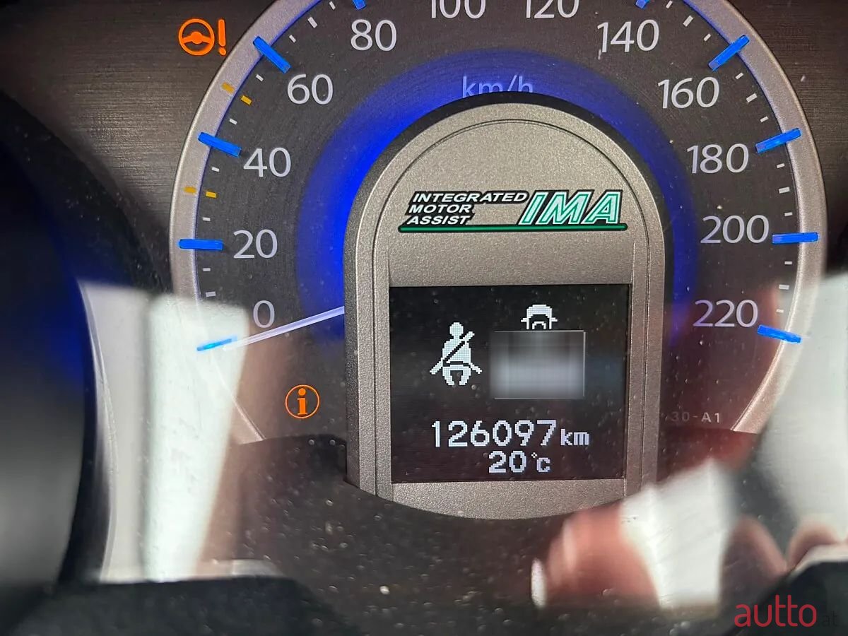 2012' Honda Jazz photo #3