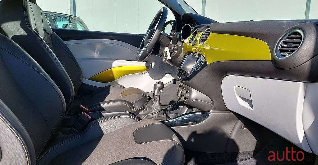 2015' Opel Adam photo #5