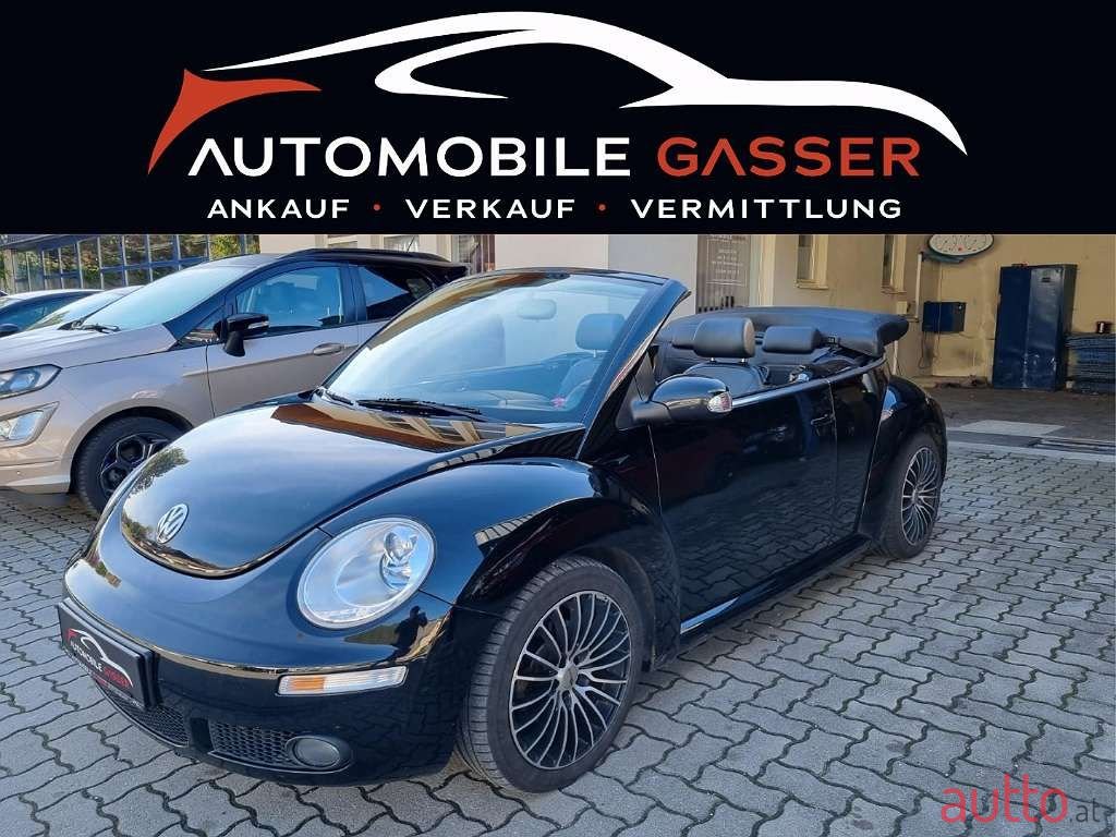 2008' Volkswagen Beetle photo #1