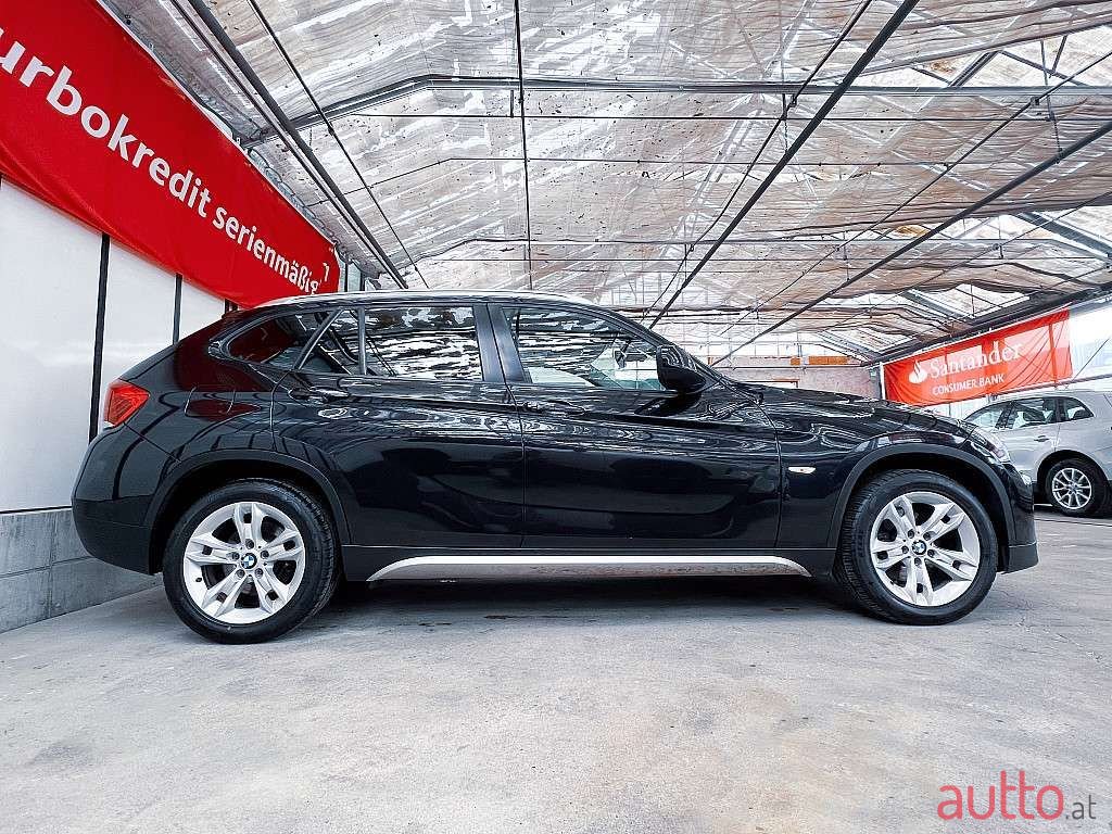 2010' BMW X1 photo #5