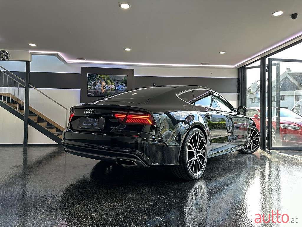 2015' Audi A7 photo #2