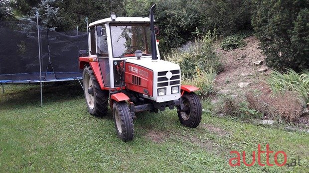 1980' Steyr photo #1