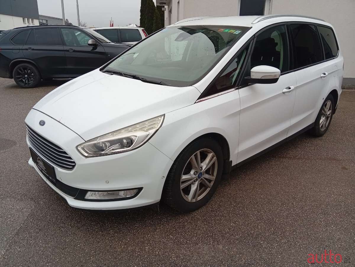 2016' Ford Galaxy photo #1