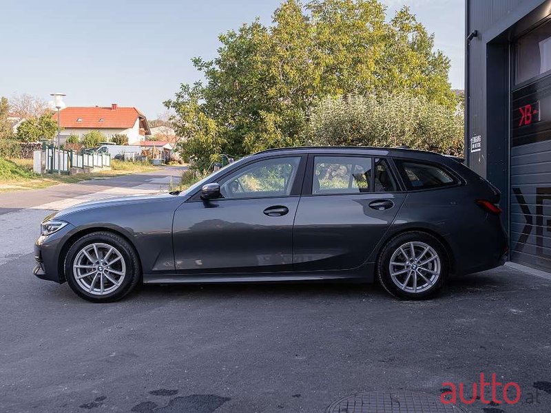 2020' BMW 3Er-Reihe photo #5