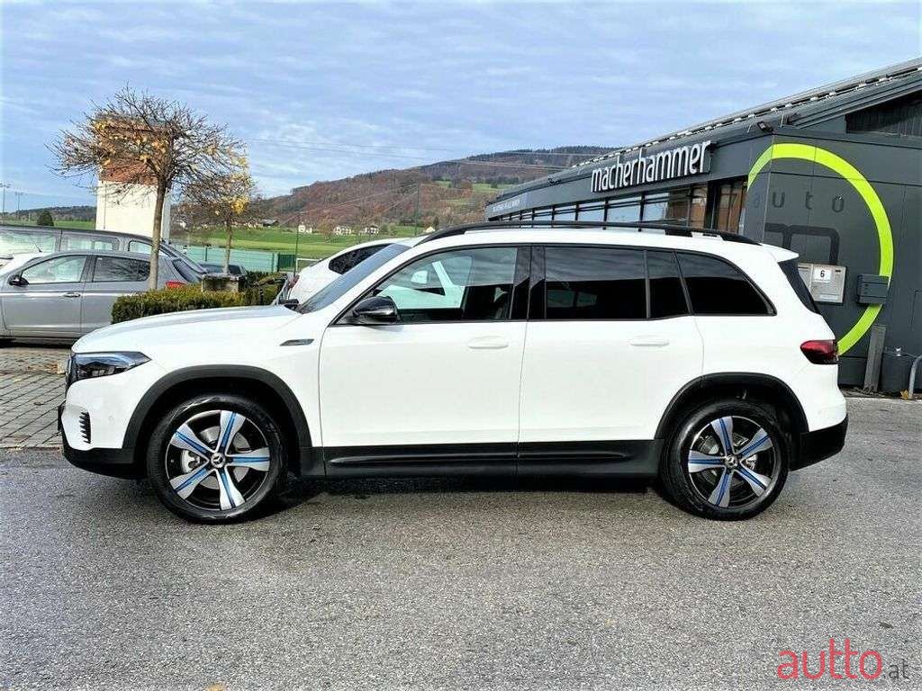 2022' Mercedes-Benz EQB photo #2