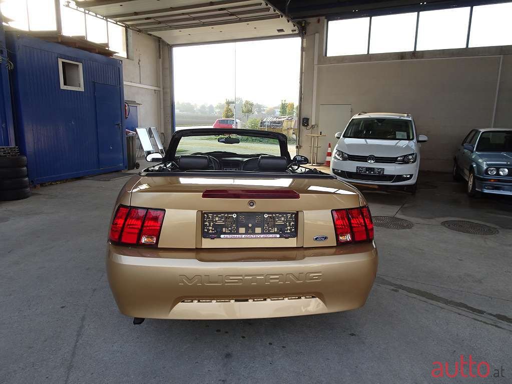2001' Ford Mustang photo #6