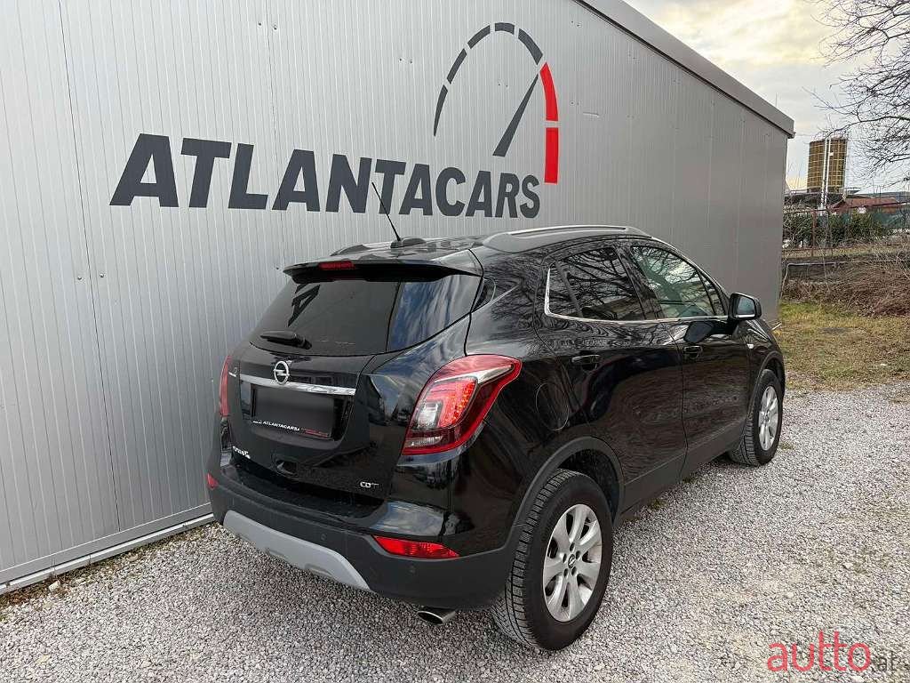 2018' Opel Mokka photo #4