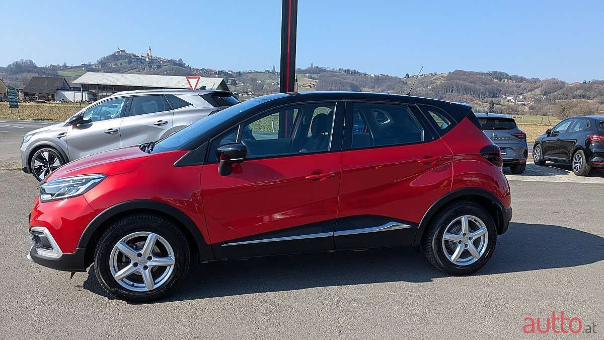 2018' Renault Captur photo #2