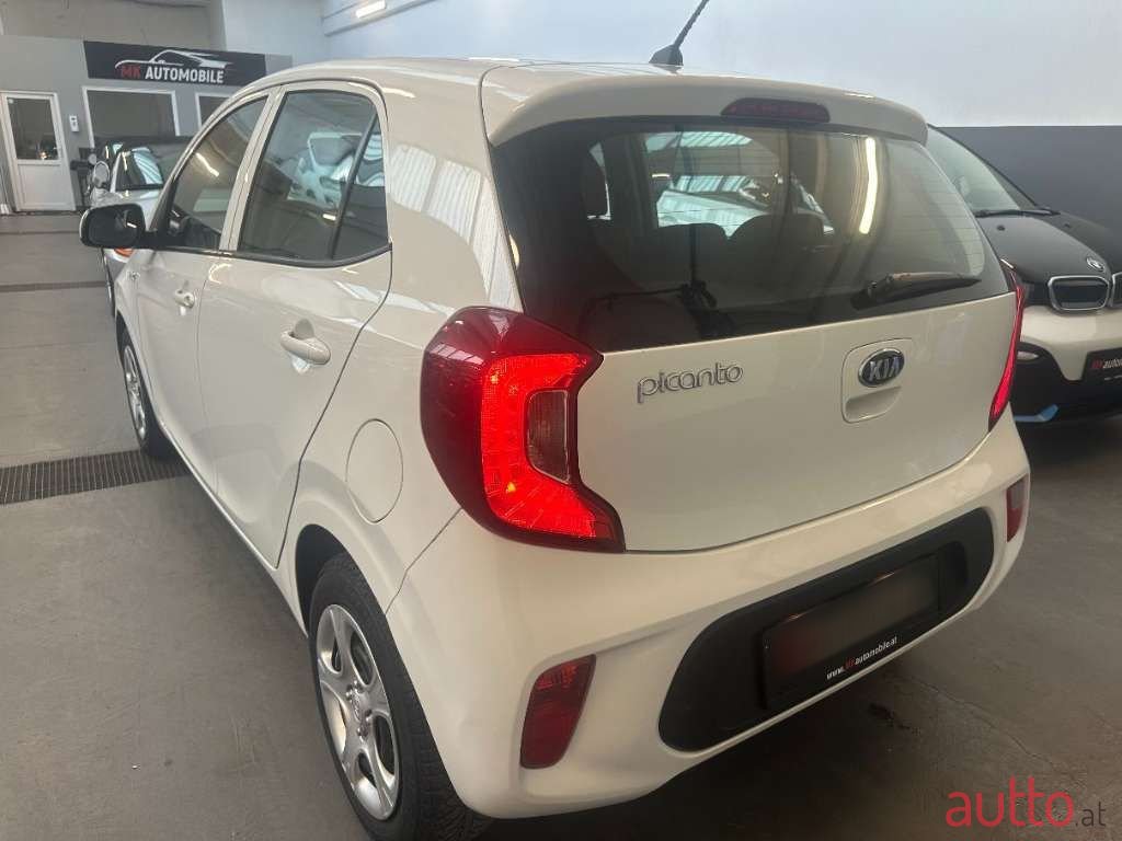 2019' Kia Picanto photo #6