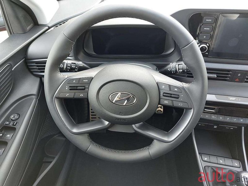 2024' Hyundai Bayon photo #5