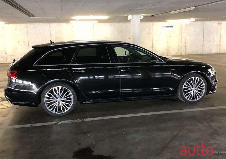 2015' Audi A6 photo #1