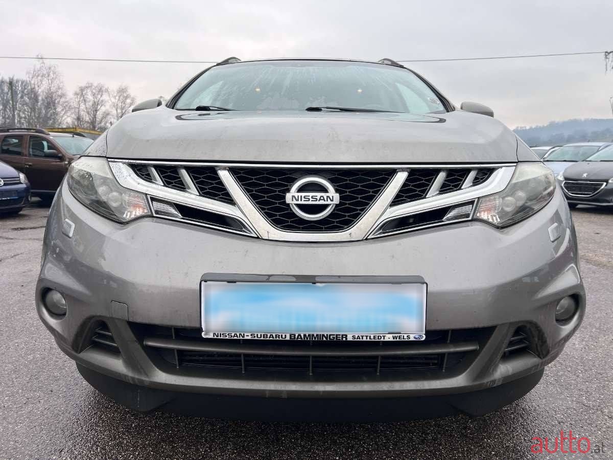 2013' Nissan Murano photo #2
