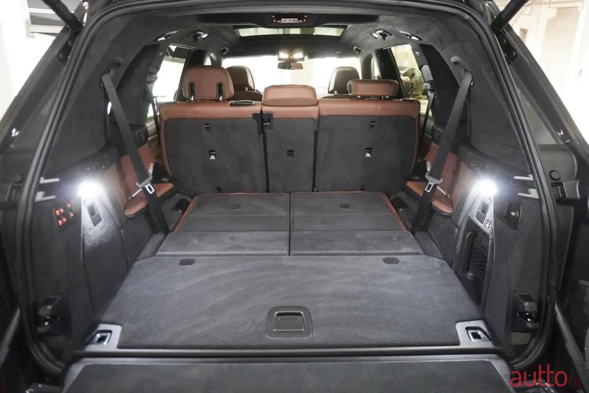 2024' BMW X7 photo #3