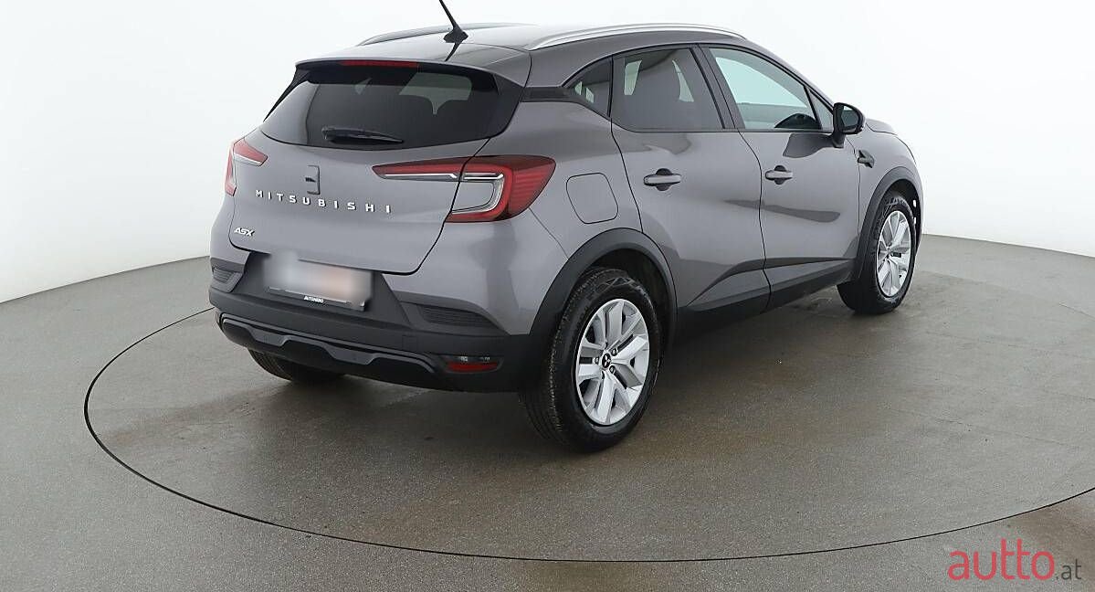2024' Mitsubishi ASX photo #5