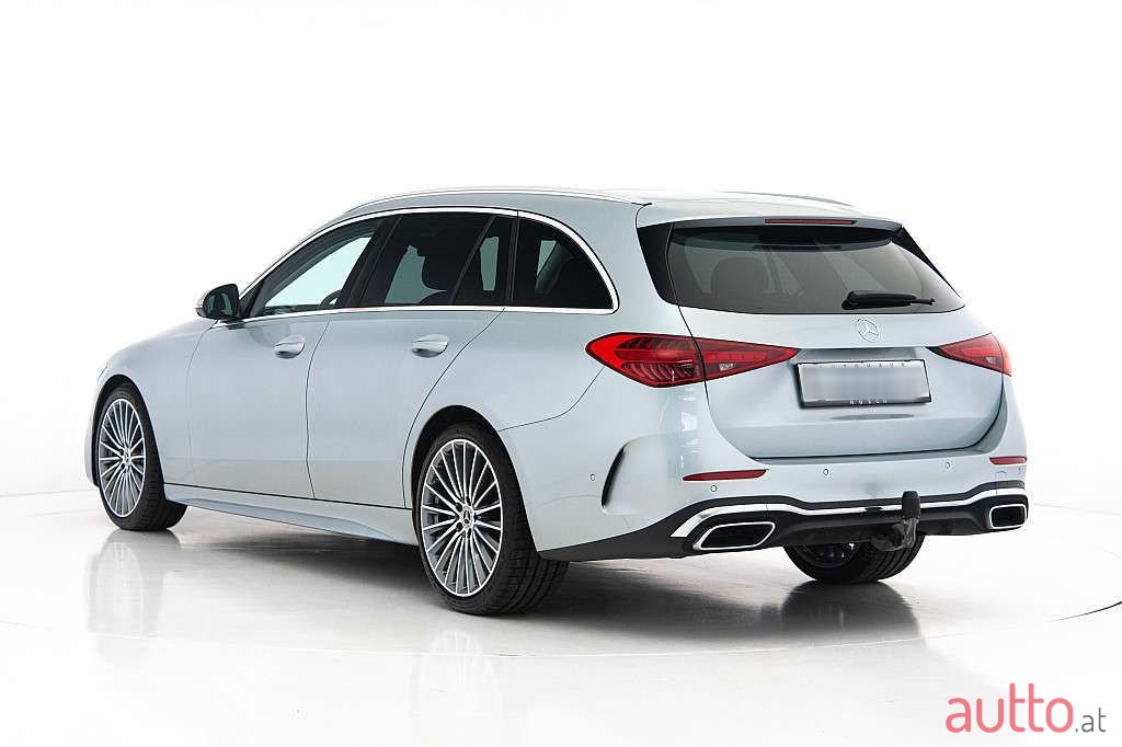 2022' Mercedes-Benz C-Klasse photo #2