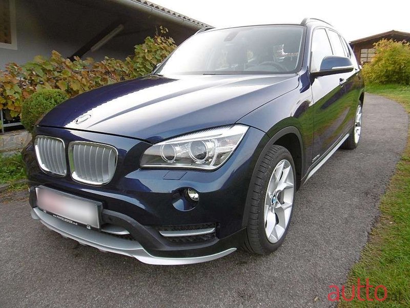 2015' BMW X1 photo #3