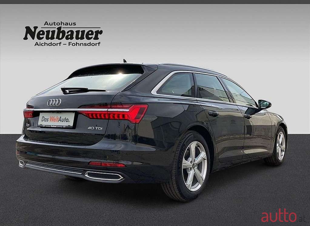 2021' Audi A6 photo #3