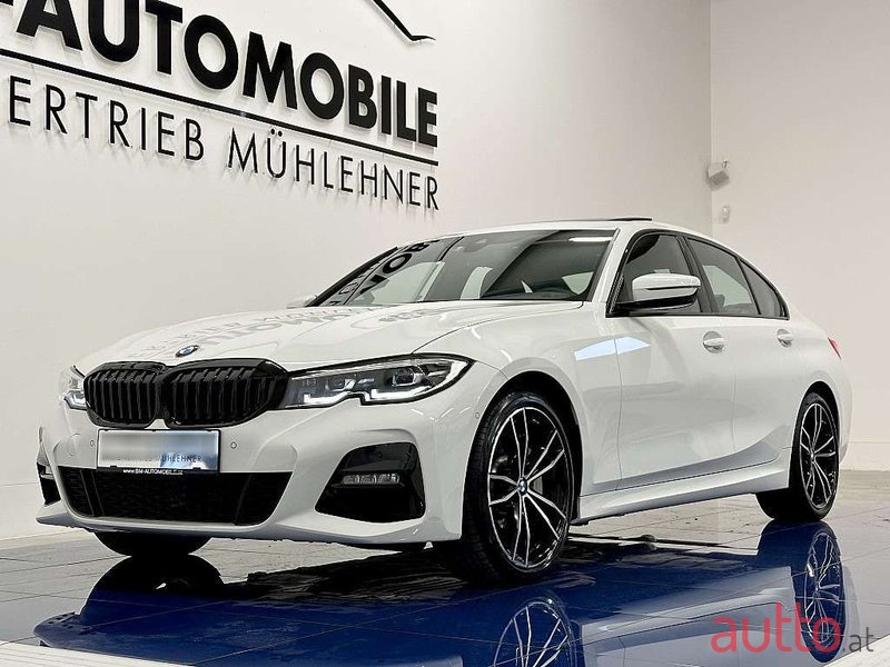 2022' BMW 3Er-Reihe photo #4