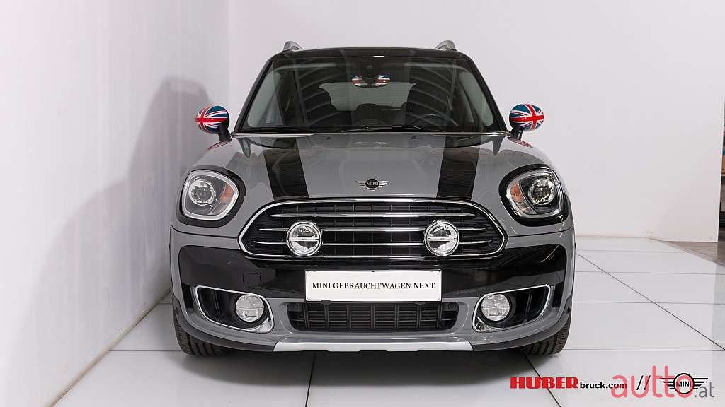 2019' MINI Countryman photo #3