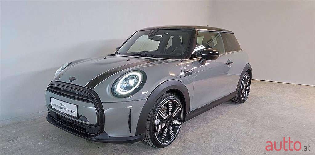 2022' MINI Mini photo #1