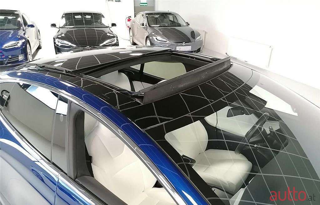 2017' Tesla Model S photo #3