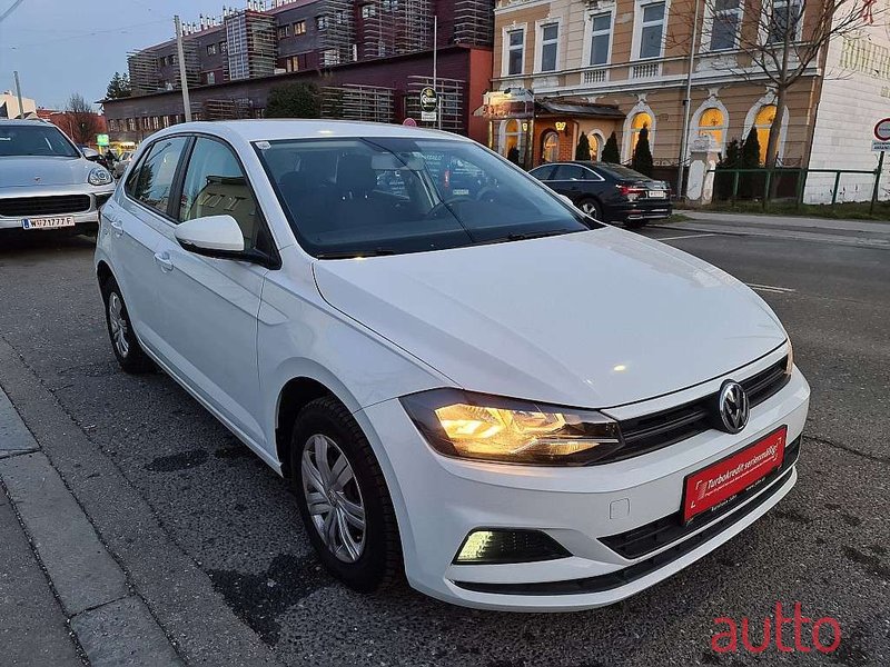 2019' Volkswagen Polo photo #6