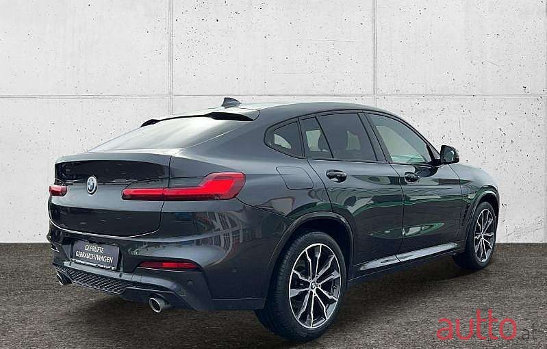 2019' BMW X4 photo #5