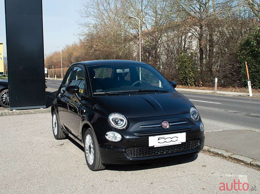 2021' Fiat 500 photo #2
