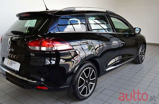 2013' Renault Clio photo #1