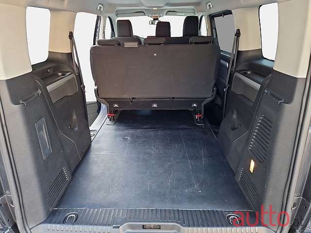 2016' Citroen SpaceTourer photo #5