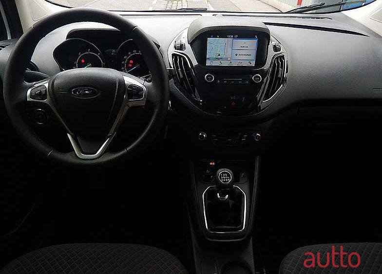 2018' Ford Tourneo photo #1