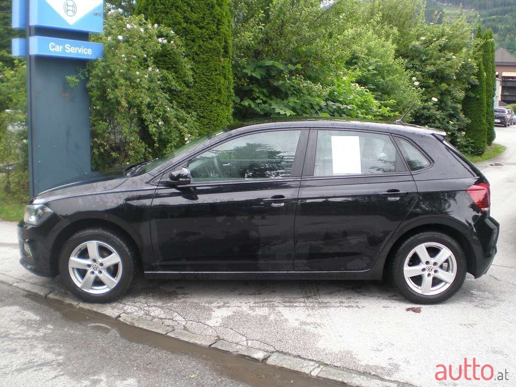 2018' Volkswagen Polo photo #5