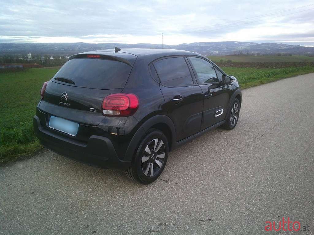 2023' Citroen C3 photo #1