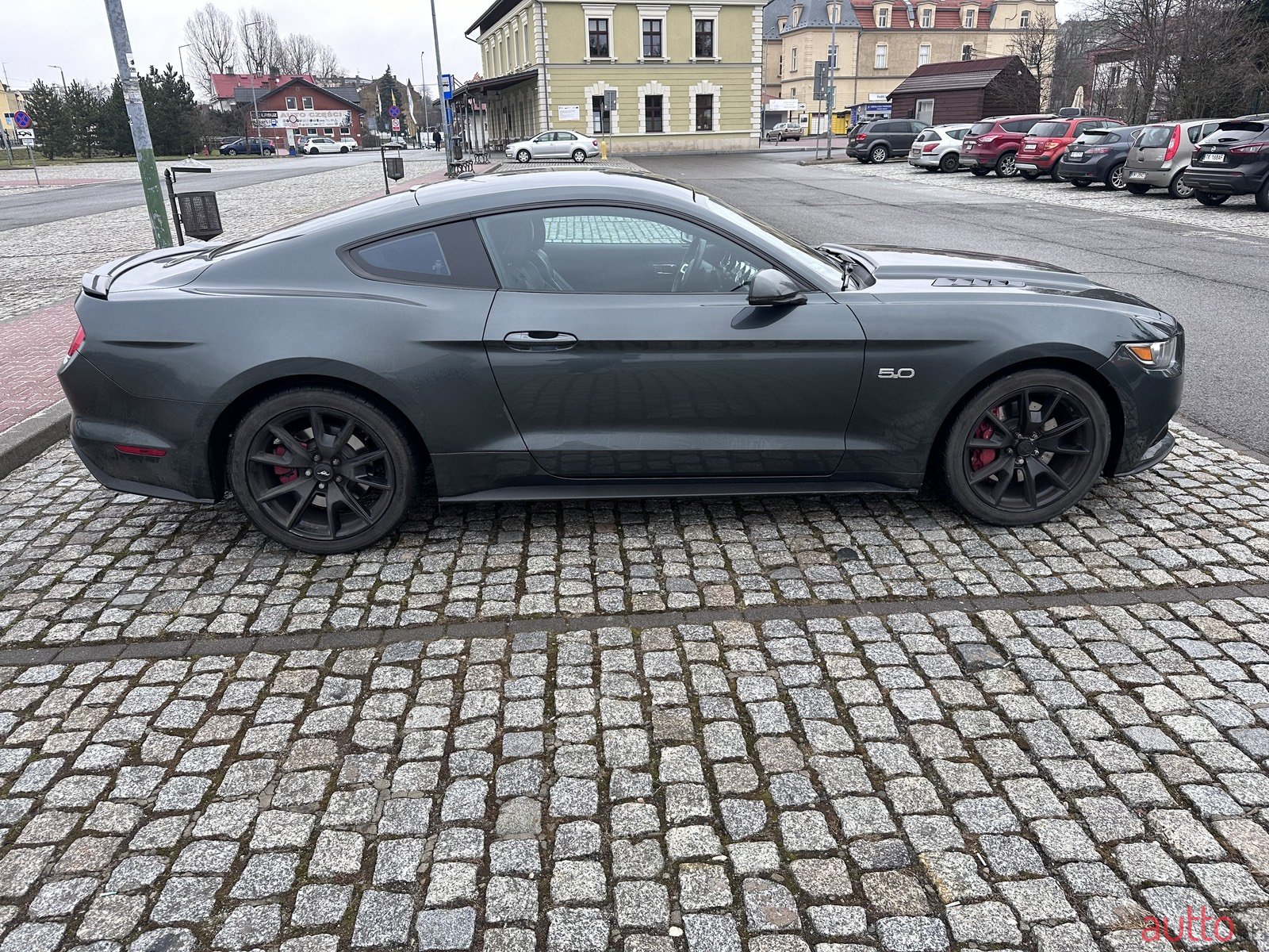 2015' Ford Mustang GT photo #5