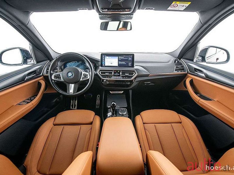 2023' BMW X3 photo #5