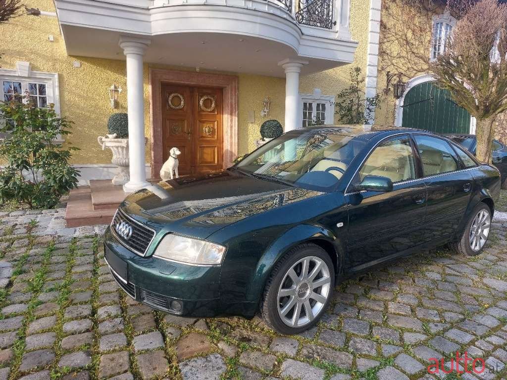 1999' Audi A6 photo #2