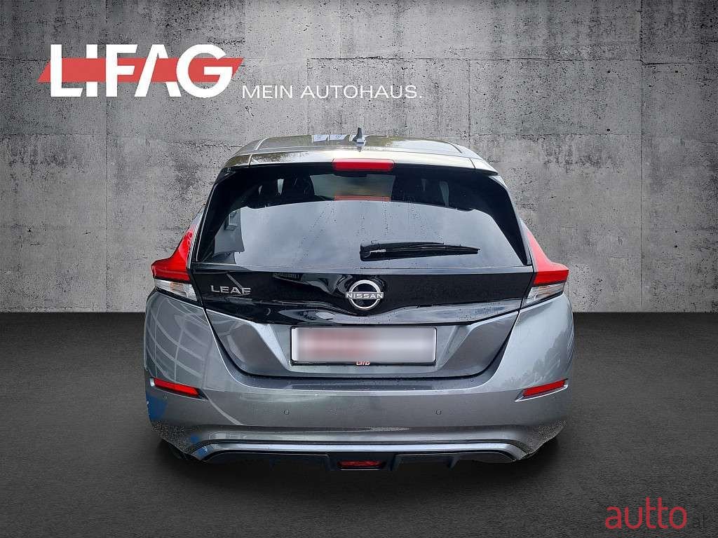 2023' Nissan Leaf photo #4