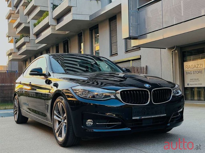 2017' BMW 3Er-Reihe photo #3