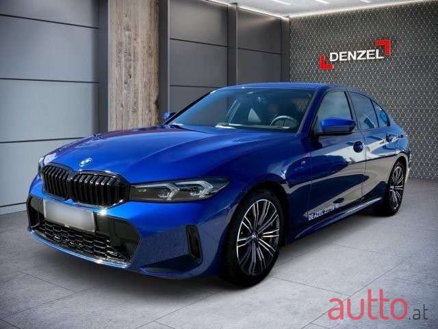 2023' BMW 3Er-Reihe photo #1
