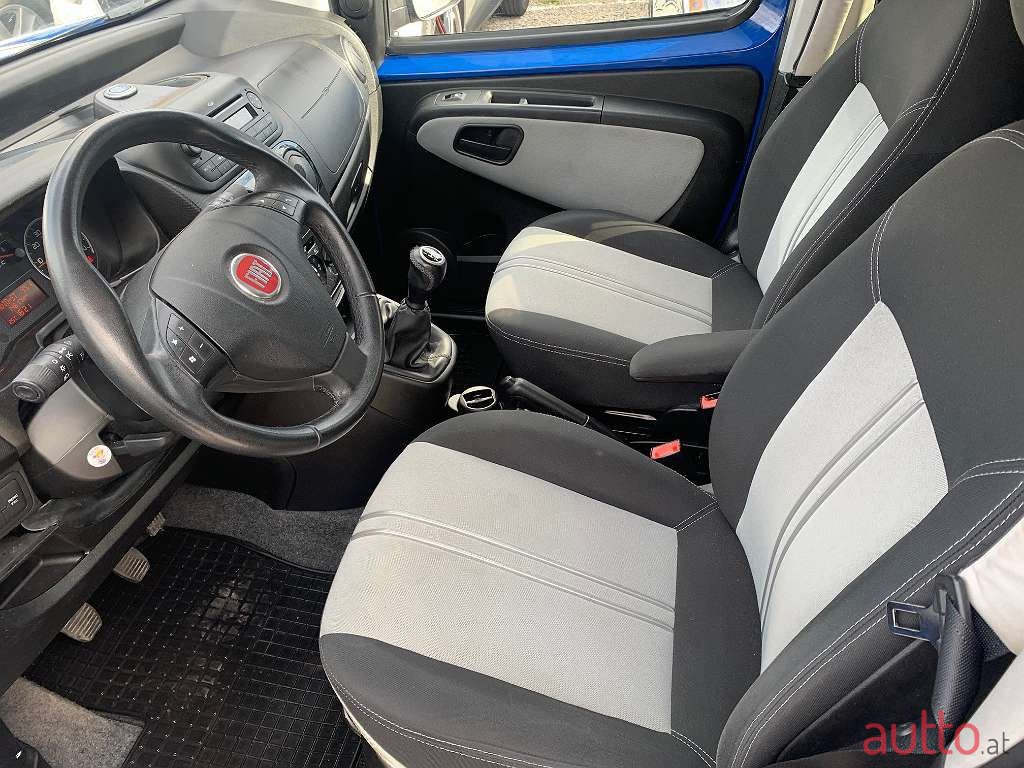 2011' Fiat QUBO Fiorino photo #5