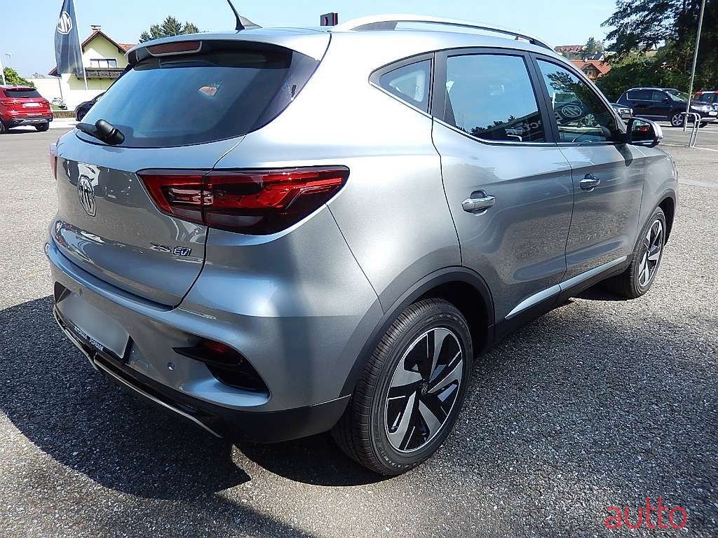 2024' MG ZS photo #4