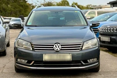 2013' Volkswagen Passat
